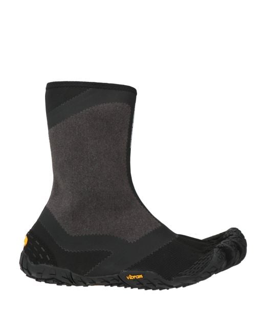 VIBRAM FIVE FINGERS by SUICOKE Black Trainers for men