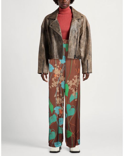 Pantalone di Dixie in Brown