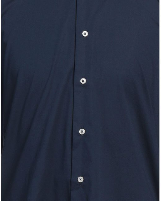 AT.P.CO Hemd in Blue für Herren