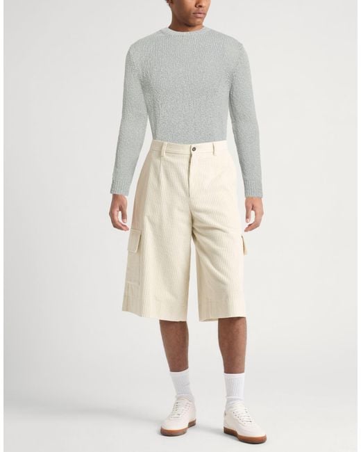Agnona Gray Sweater for men