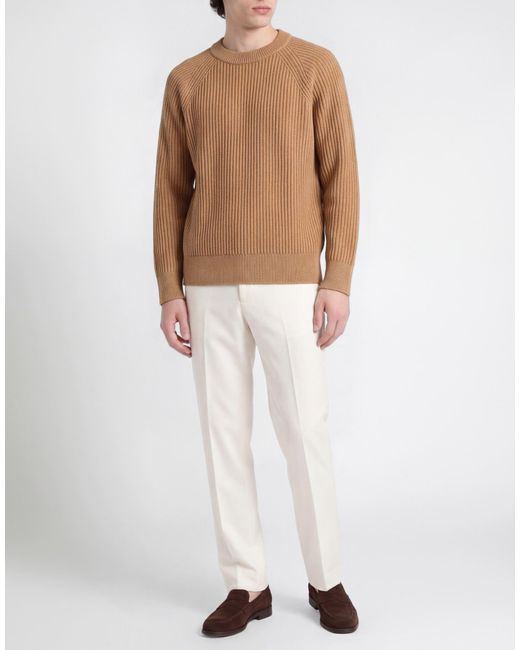 Pullover Laneus de hombre de color Brown