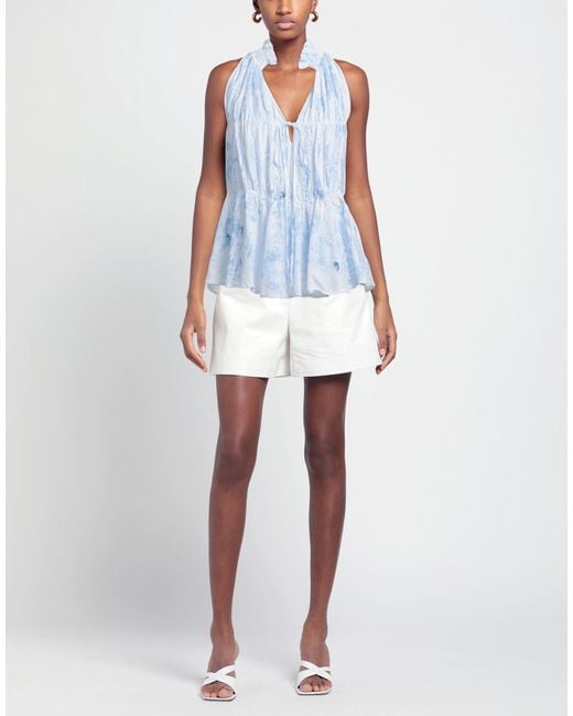 Dondup Blue Top