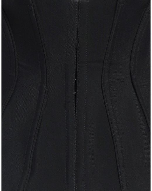 Mugler Black Top