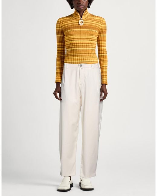 Drykorn White Pants