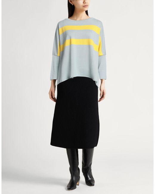 Pullover Malo en coloris Blue
