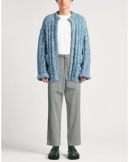 Iceberg Gray Pants for men