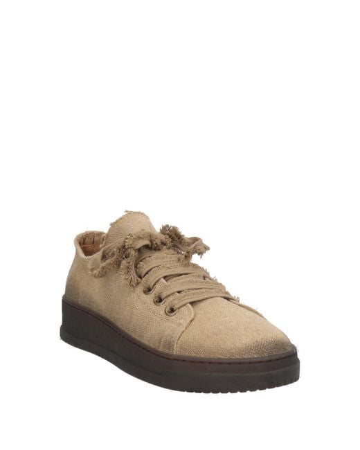 Uma Wang Brown Trainers