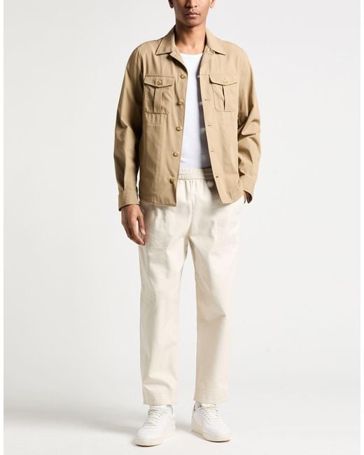 L.b.m. 1911 Natural Shirts for men