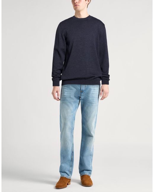 Pullover Roberto Collina de hombre de color Blue