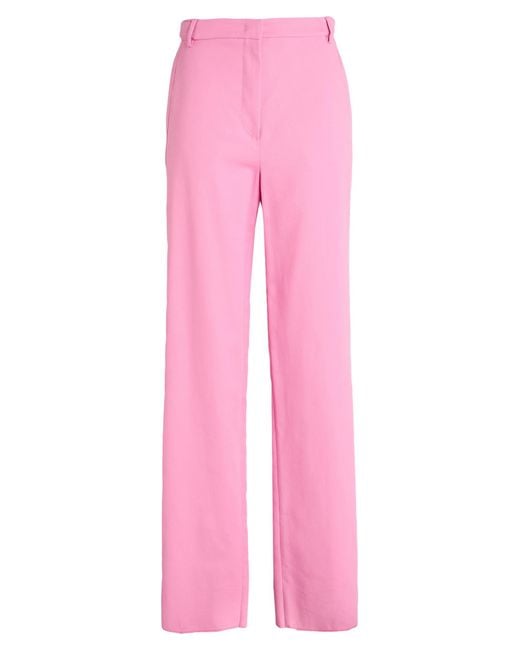 Max Mara Pink Pants