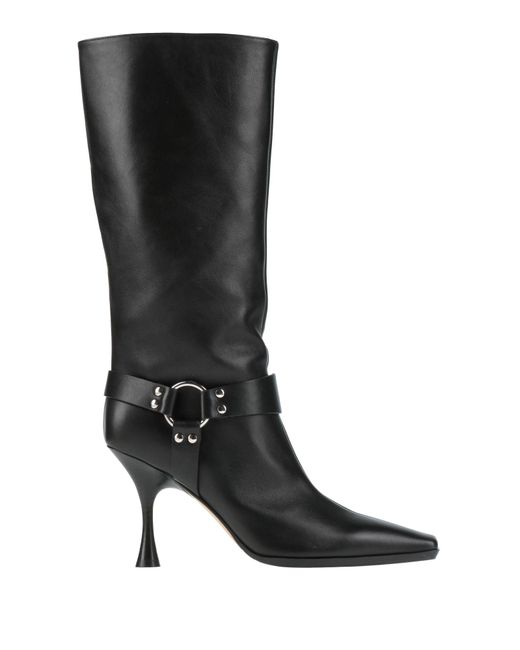 Sergio Rossi Black Boot