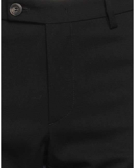 Messagerie Black Trouser for men