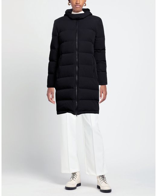 Aspesi Blue Down Jacket