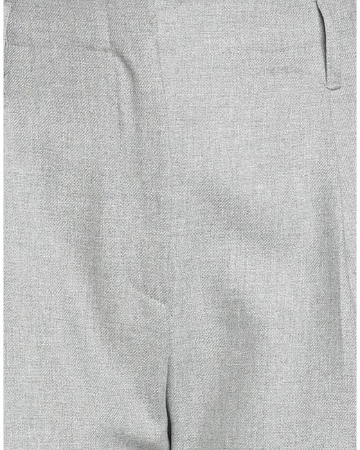 Antonelli Gray Trouser