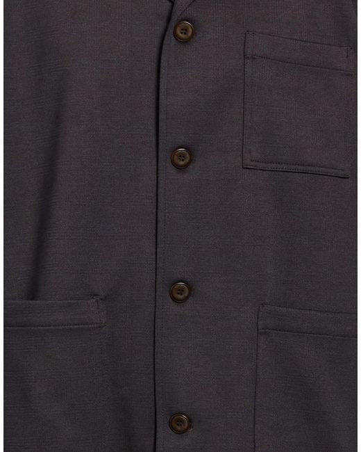 Barbati Black Jacket for men
