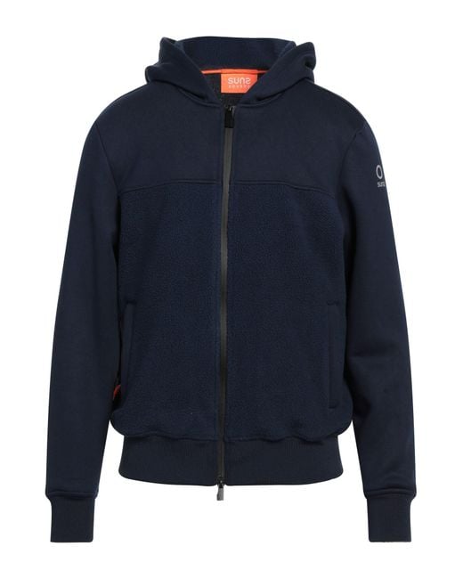 Felpa di Suns Boards in Blue da Uomo
