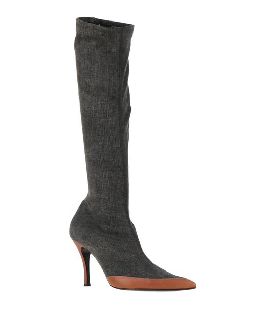 DIESEL White Boot