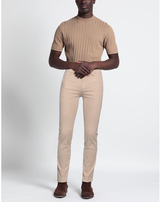 Teleria Zed Natural Trouser for men
