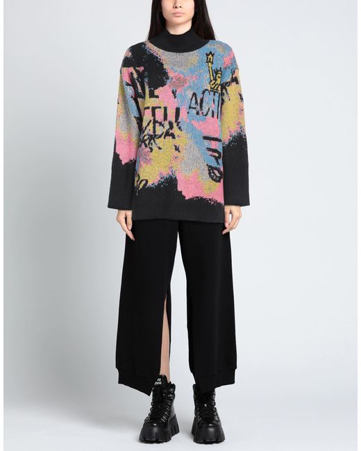 Twinset Black Turtleneck