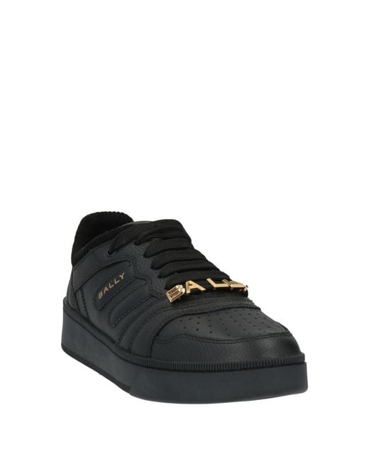Bally Black Trainers for men