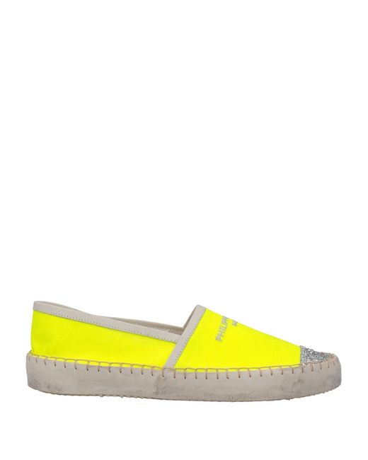Philippe Model Yellow Loafer