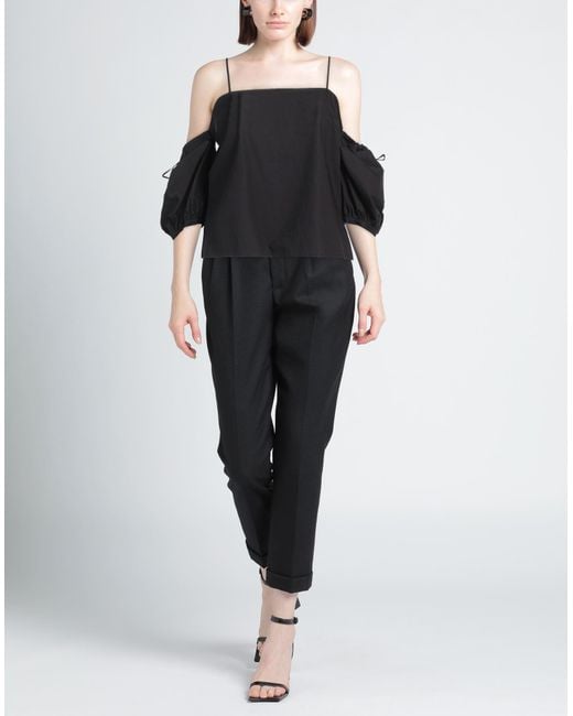 Suoli Black Top Cotton