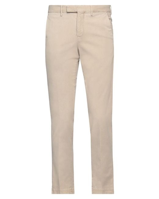 PT Torino Natural Trouser for men