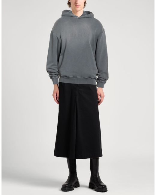 Helmut Lang Gray Sweatshirts for men