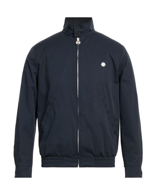 Manuel Ritz Blue Jackets for men