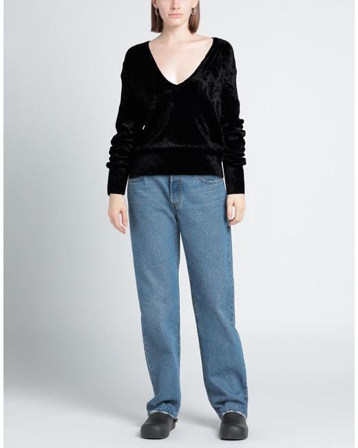 SAPIO Black Sweaters