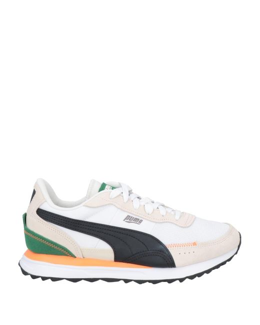 Sneakers di PUMA in White da Uomo