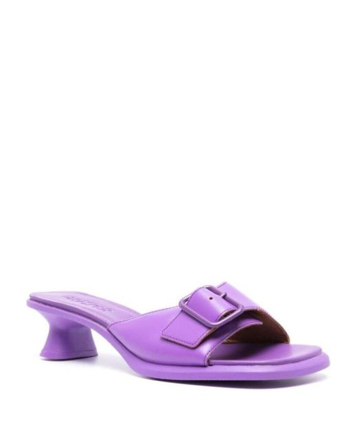 Camper Purple Sandale