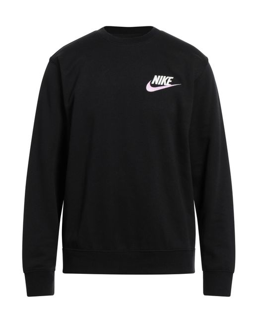 Nike Black Sweatshirt for men