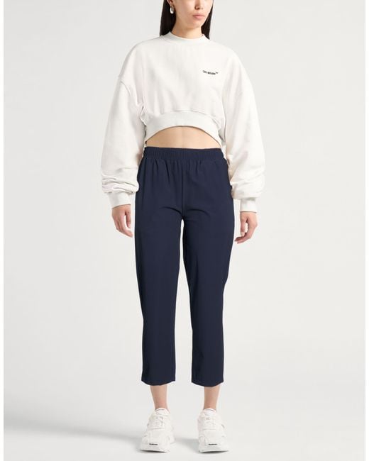 Save The Duck Blue Trouser