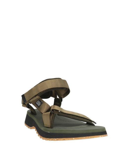Suicoke Sandale in Green für Herren