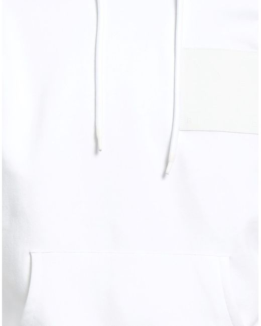 Sudadera Richmond X de hombre de color White