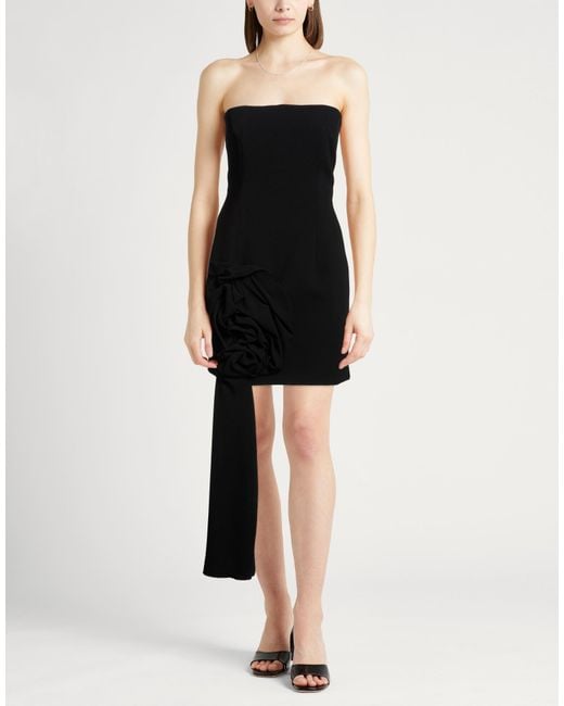 Marella Black Mini Dresses