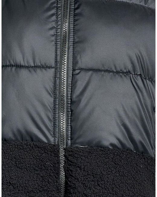 Columbia Black Puffer Polyester