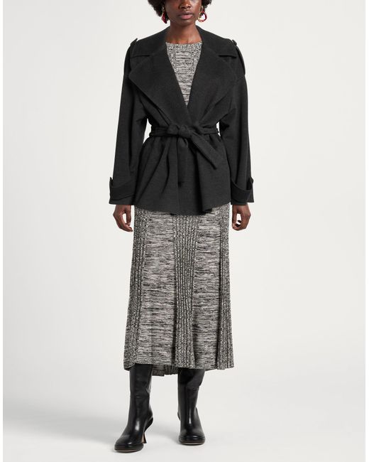 Cristinaeffe Black Mantel