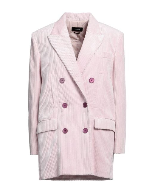 Isabel Marant Pink Blazer