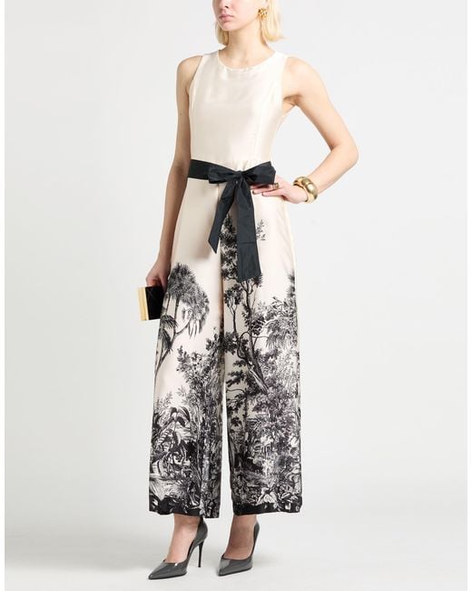 Liu Jo White Jumpsuits