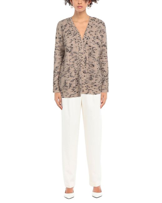 Jucca Natural Cardigan