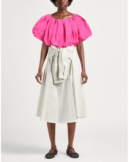 Pinko Pink Top
