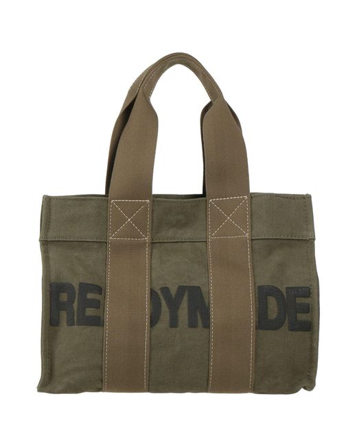 Borsa A Mano di READYMADE in Green