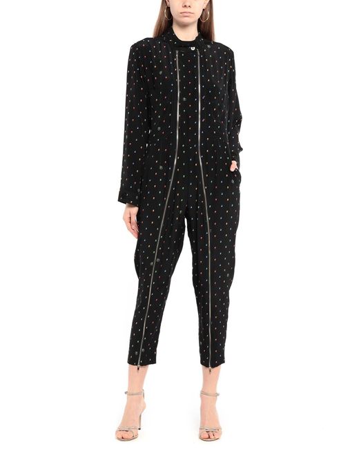 Stella McCartney Black Jumpsuits