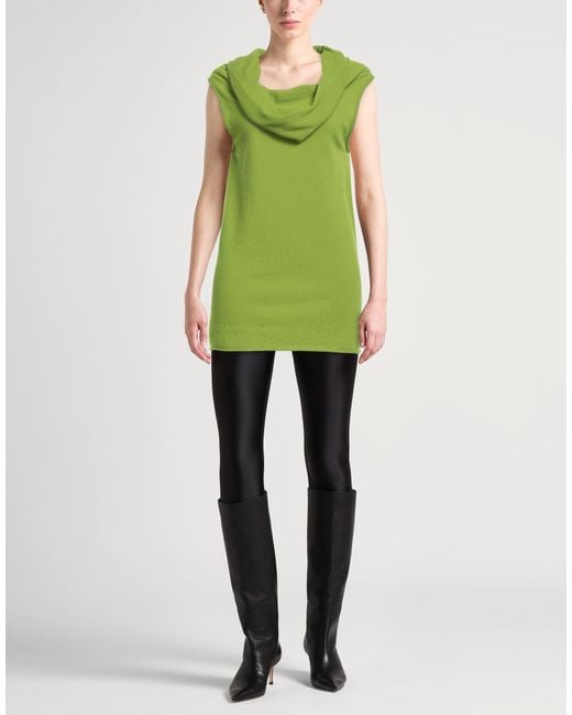 Pullover Christian Wijnants de color Green