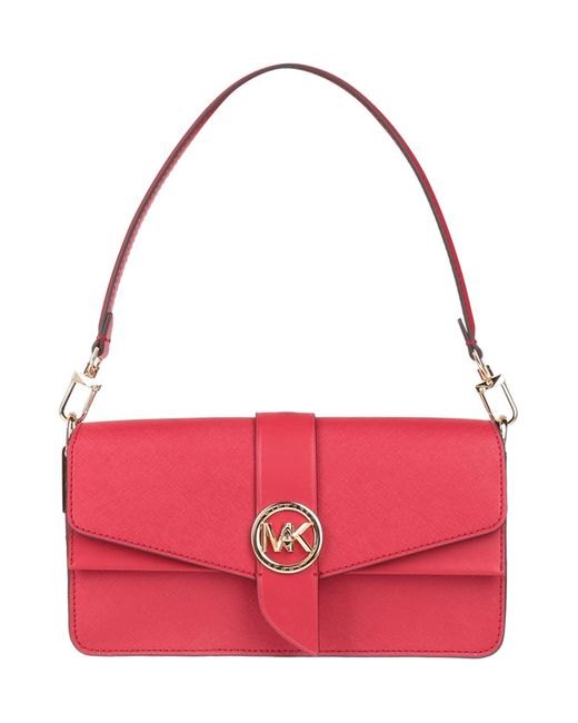MICHAEL Michael Kors Red Handbag