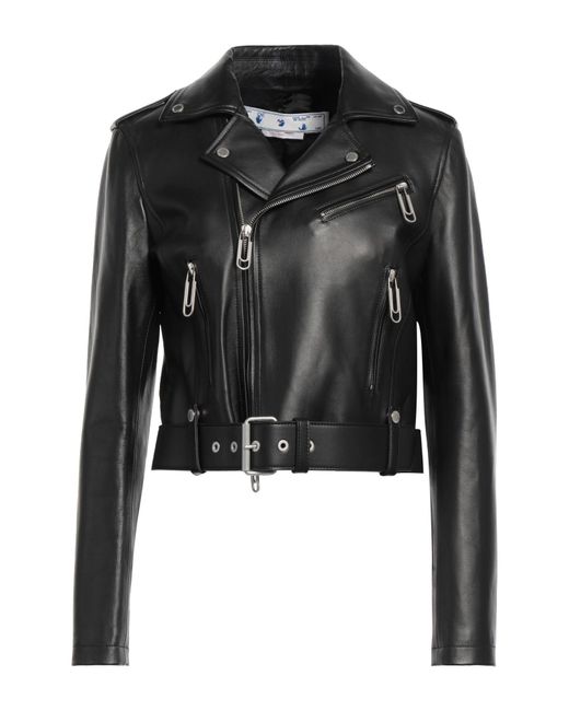 Off-White c/o Virgil Abloh Black Jacket