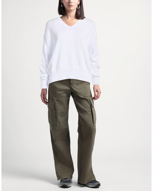 Pullover Aragona de color White
