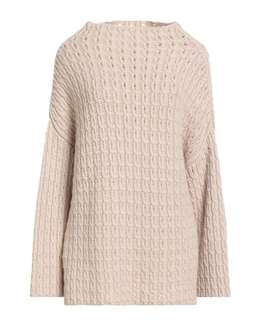 Malo Natural Sweater Cashmere